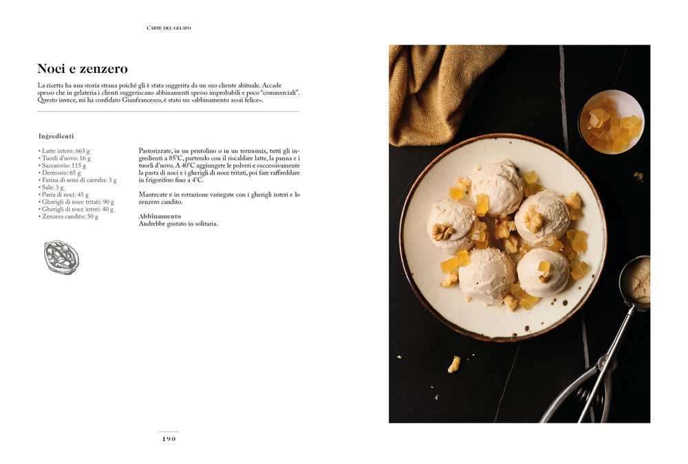 L'arte del gelato. 100 Ricette per tutto l'anno