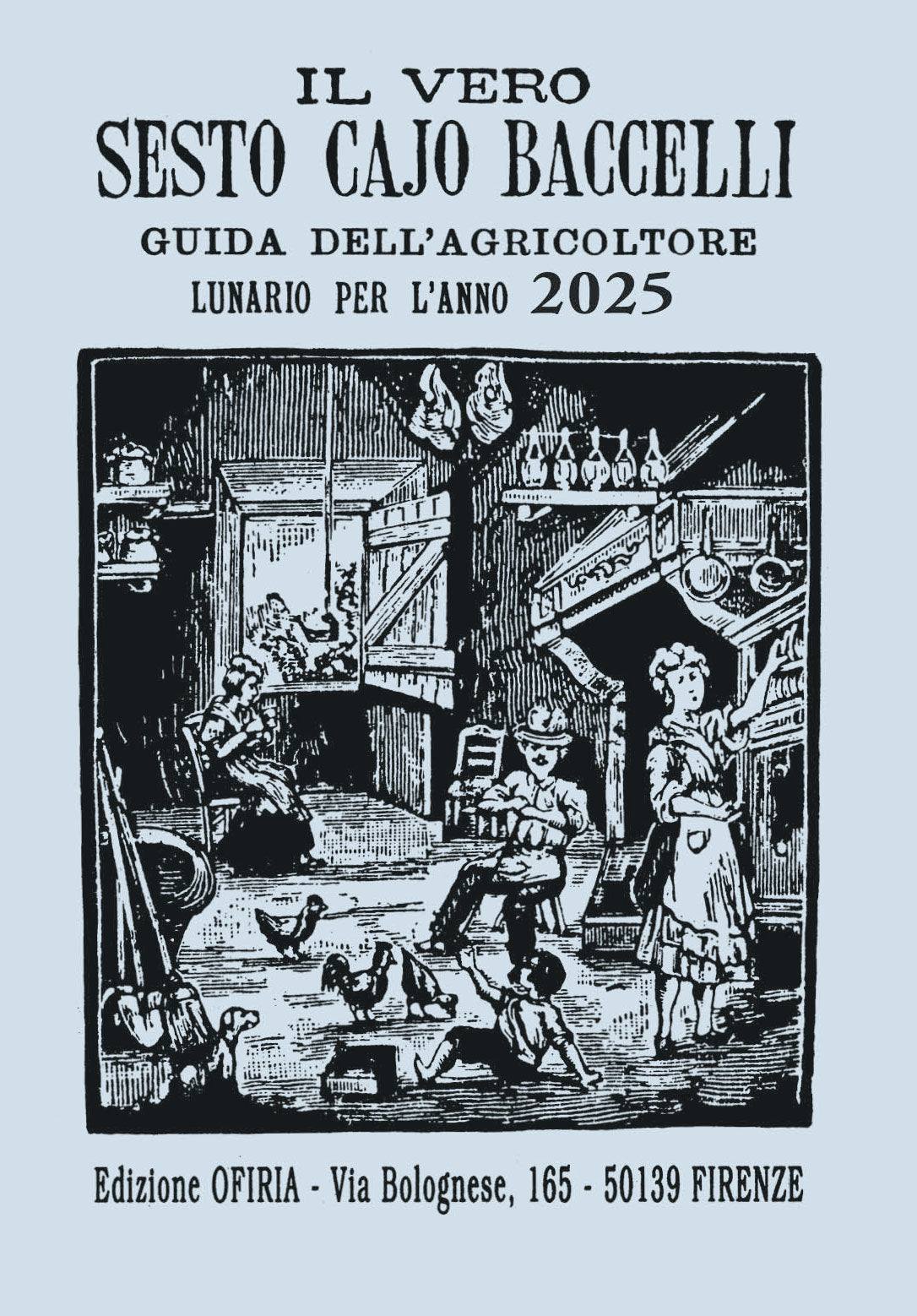 Il vero Sesto Cajo Baccelli 2025