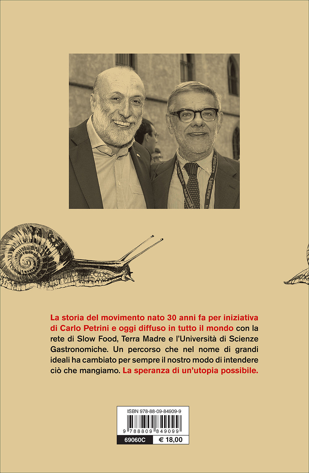Slow Food. Storia di un'utopia possibile