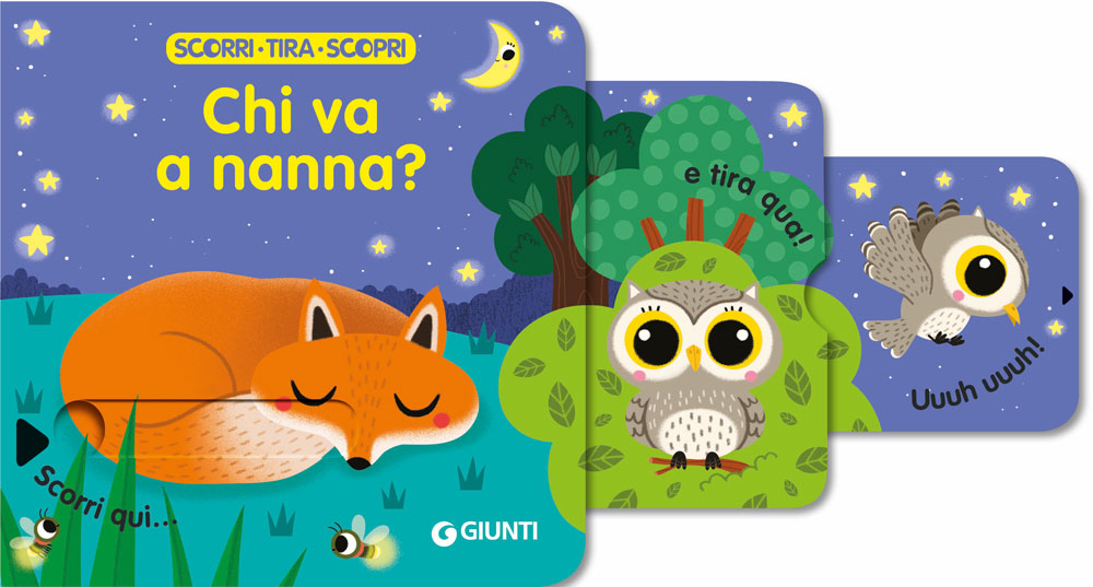 Chi va a nanna?