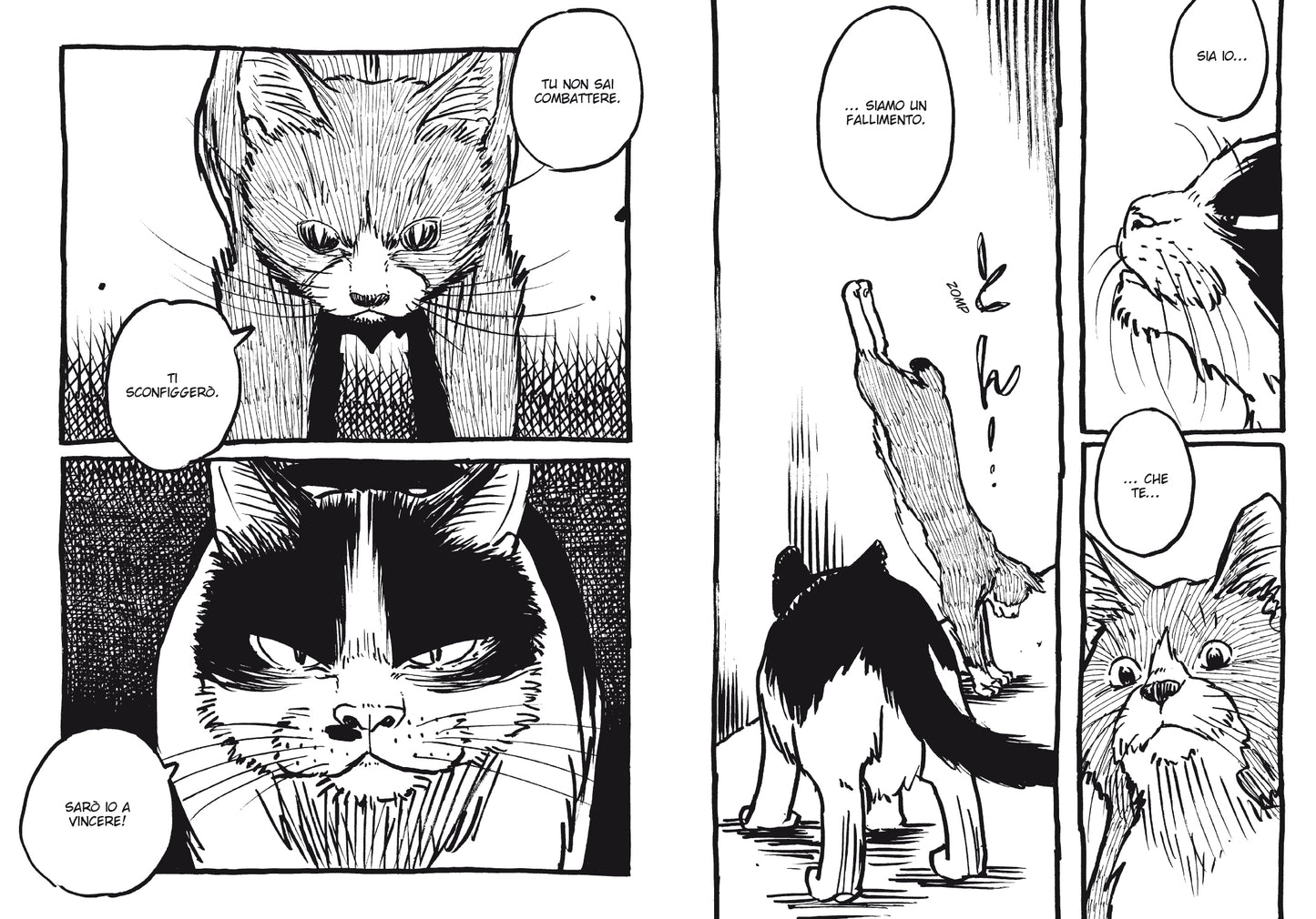 RANDAGI - VITA DA GATTI VOL. 3