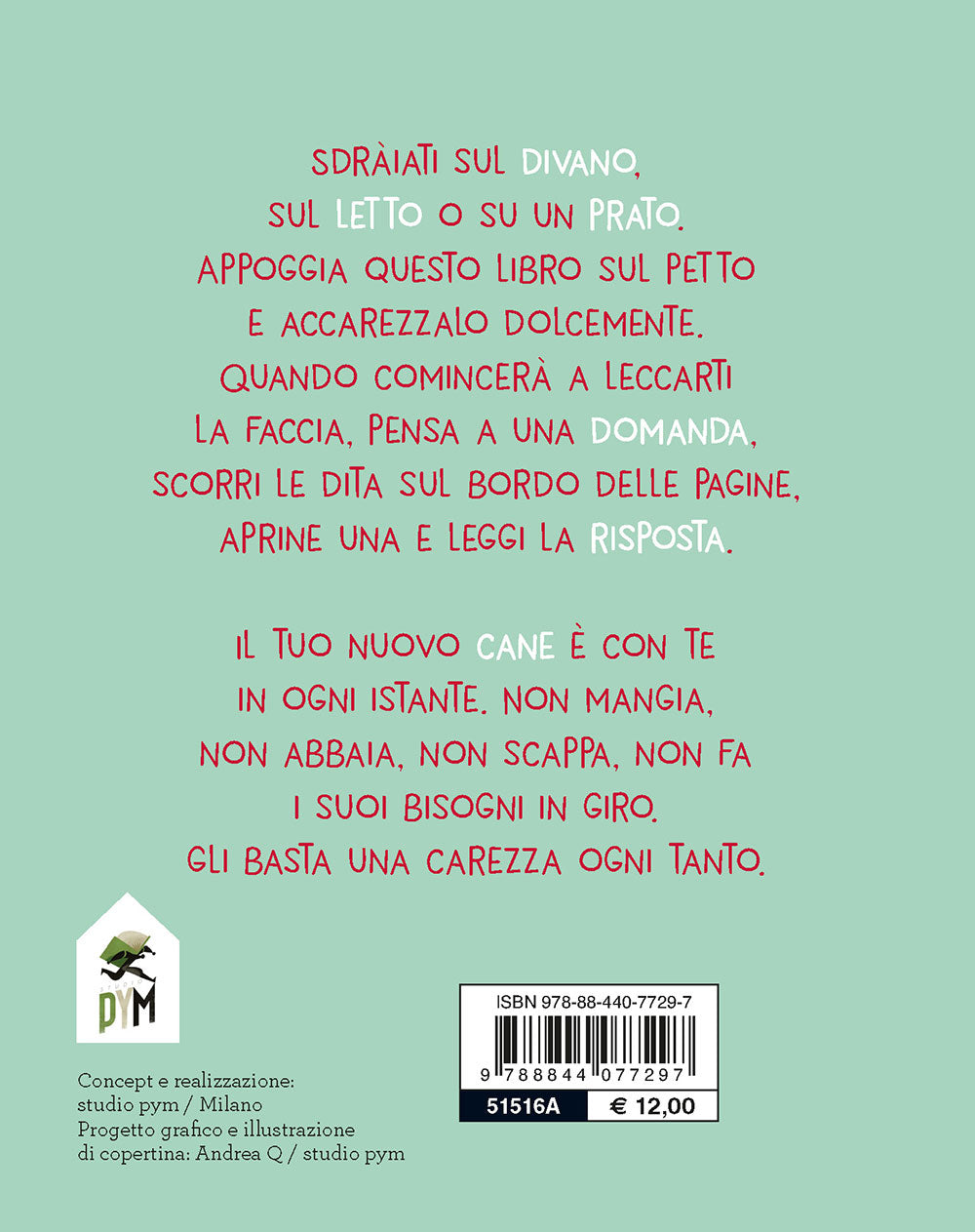 Il libro delle risposte. Chiedilo al tuo cane