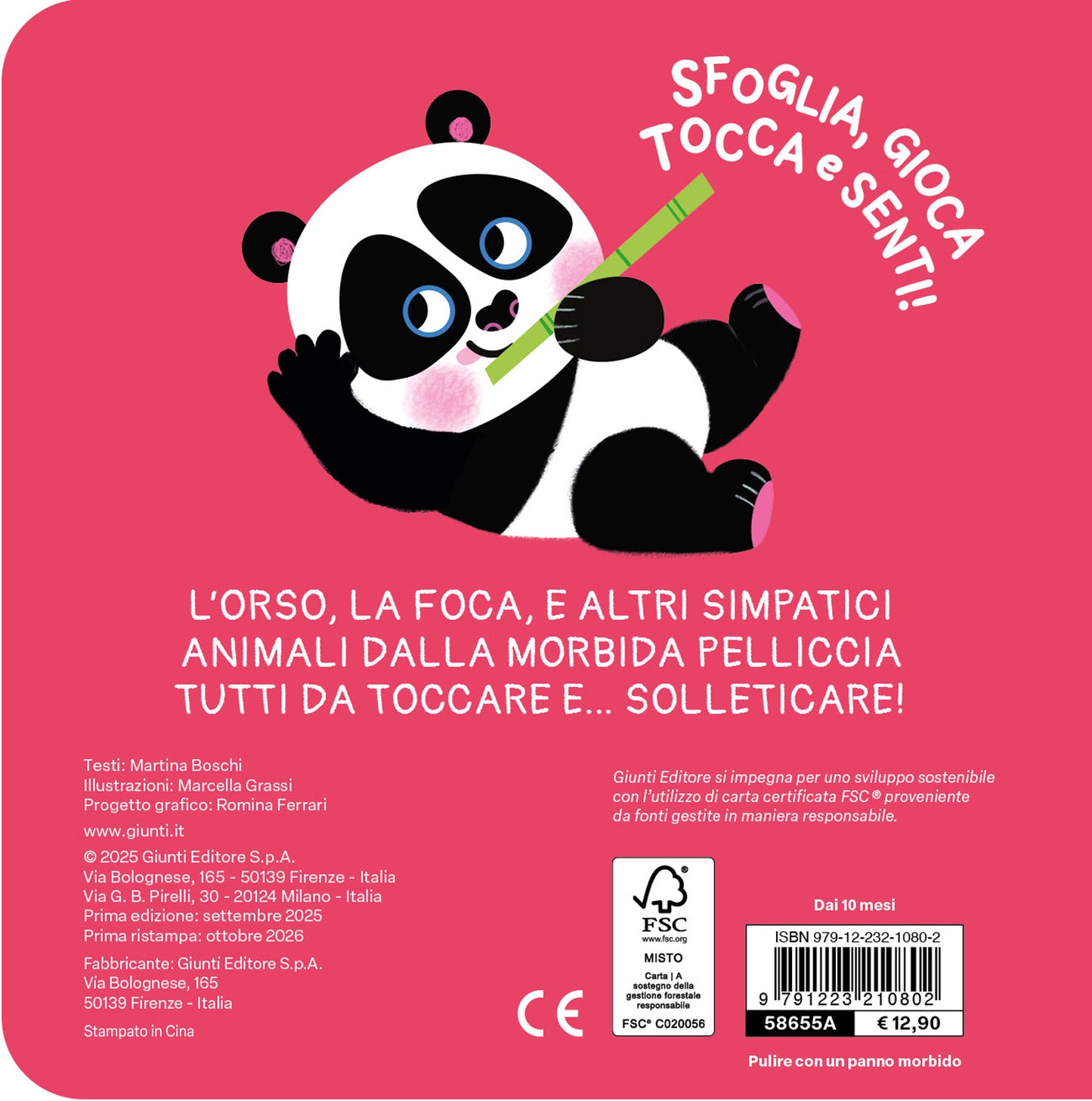 Cuccioli con la pelliccia