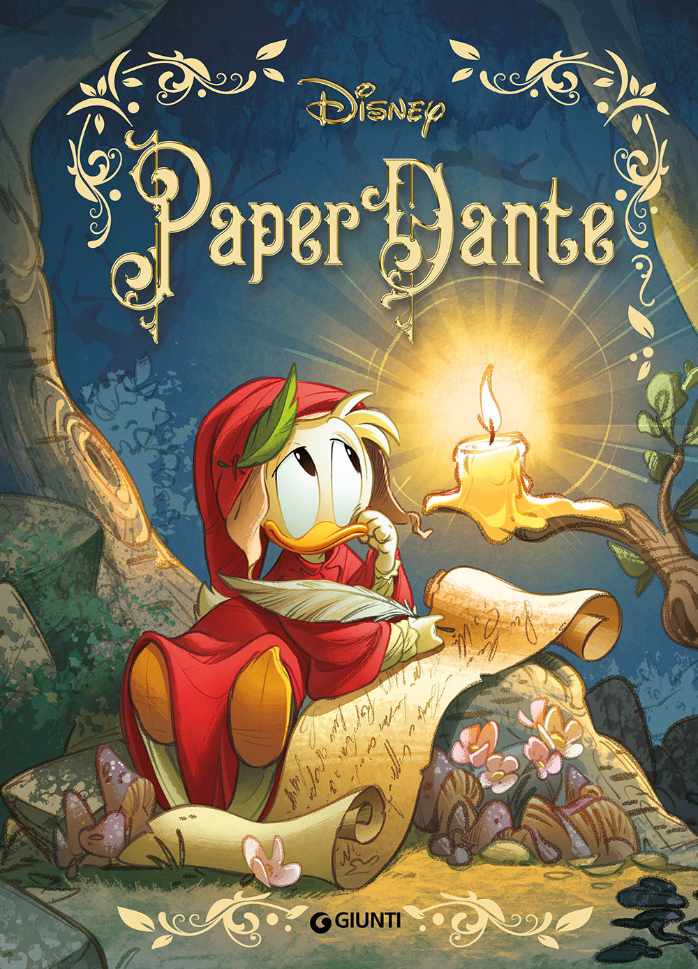 PaperDante Letteratura a fumetti