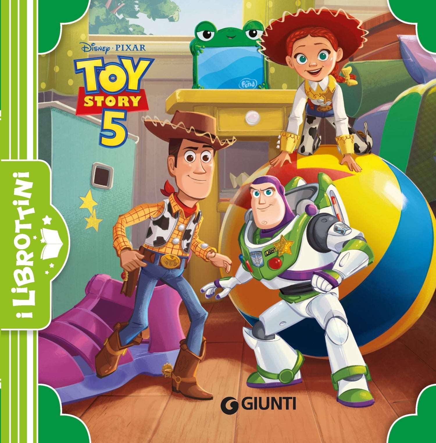 Toy Story 5 I Librottini