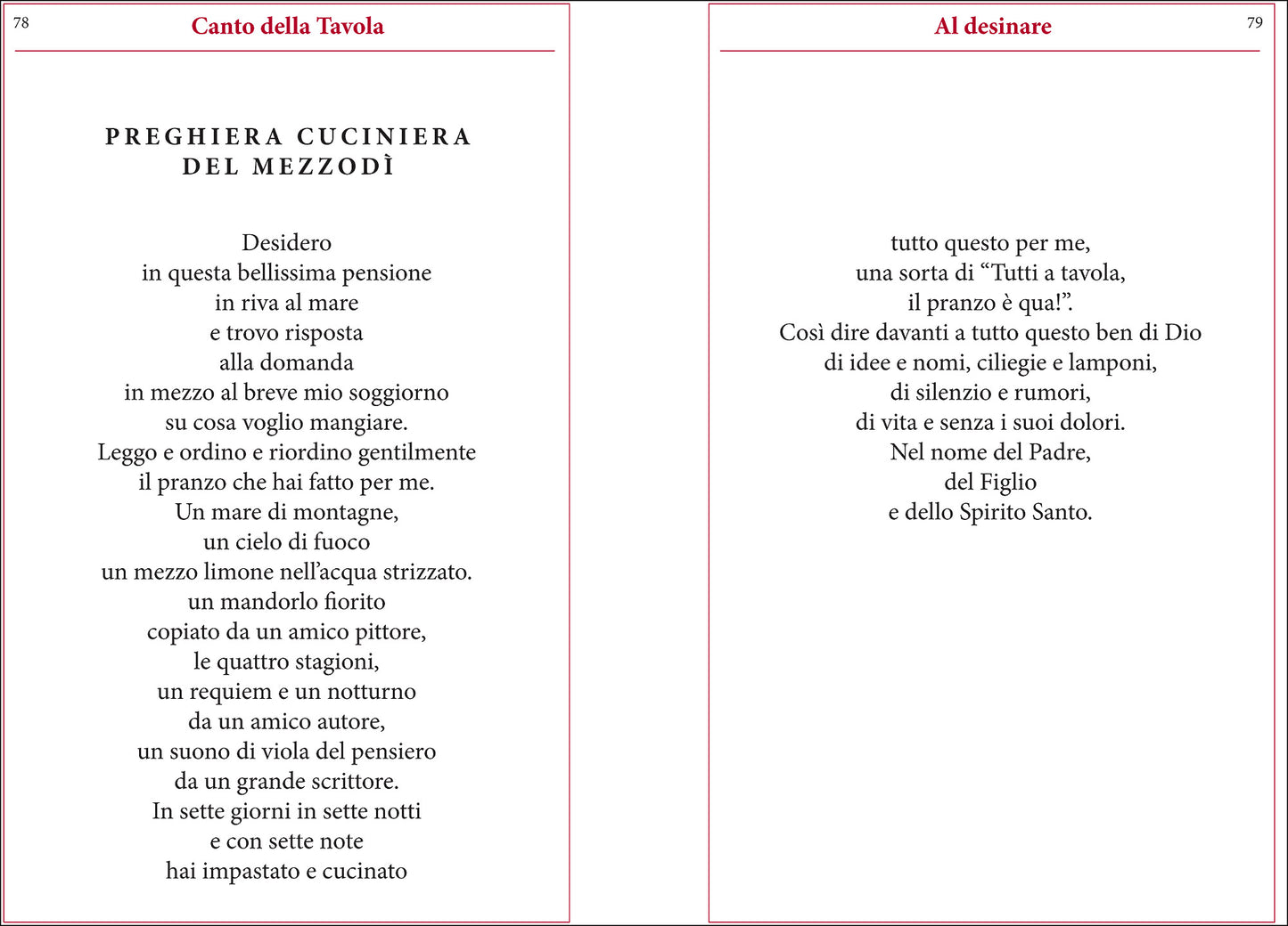 Papale Papale. Ricette che salvano l'anima