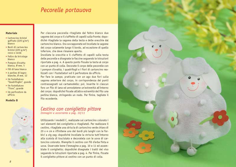 Pasqua creativa