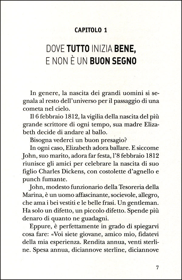 Picnic al cimitero e altre stranezze. Un romanzo su Charles Dickens