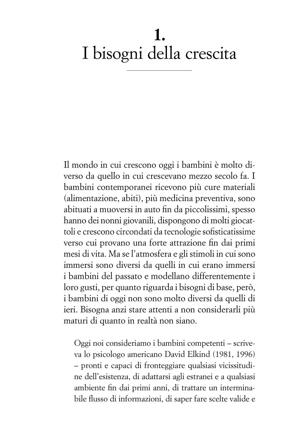 Conta su di me. Relazioni per crescere