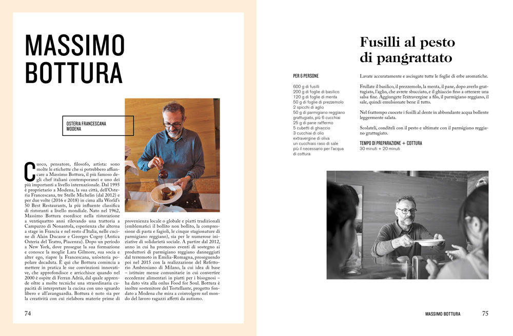 A tavola con i grandi cuochi. La nostra cucina a casa tua