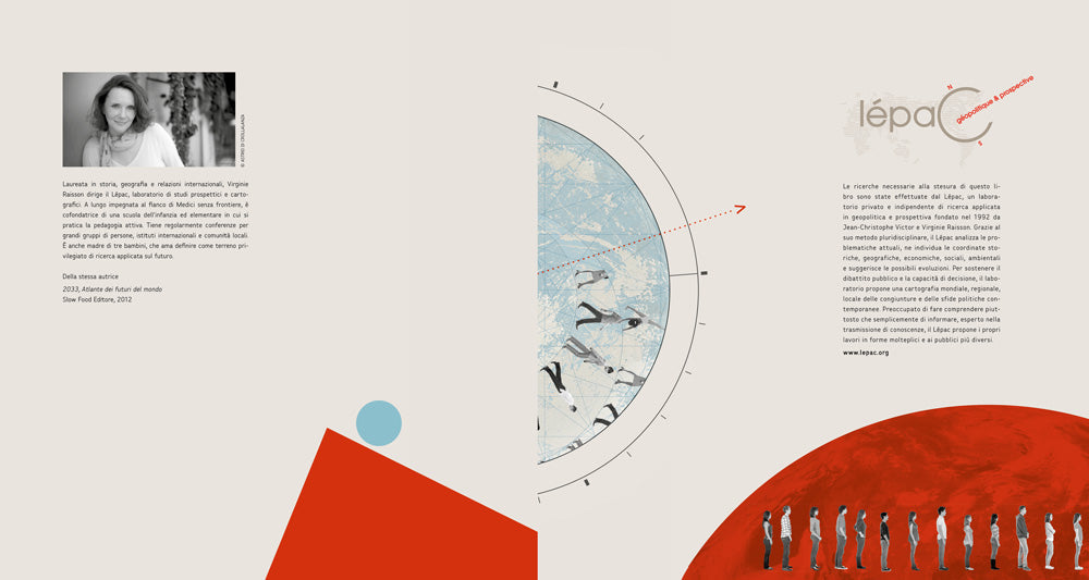 2038. Atlante dei futuri del mondo