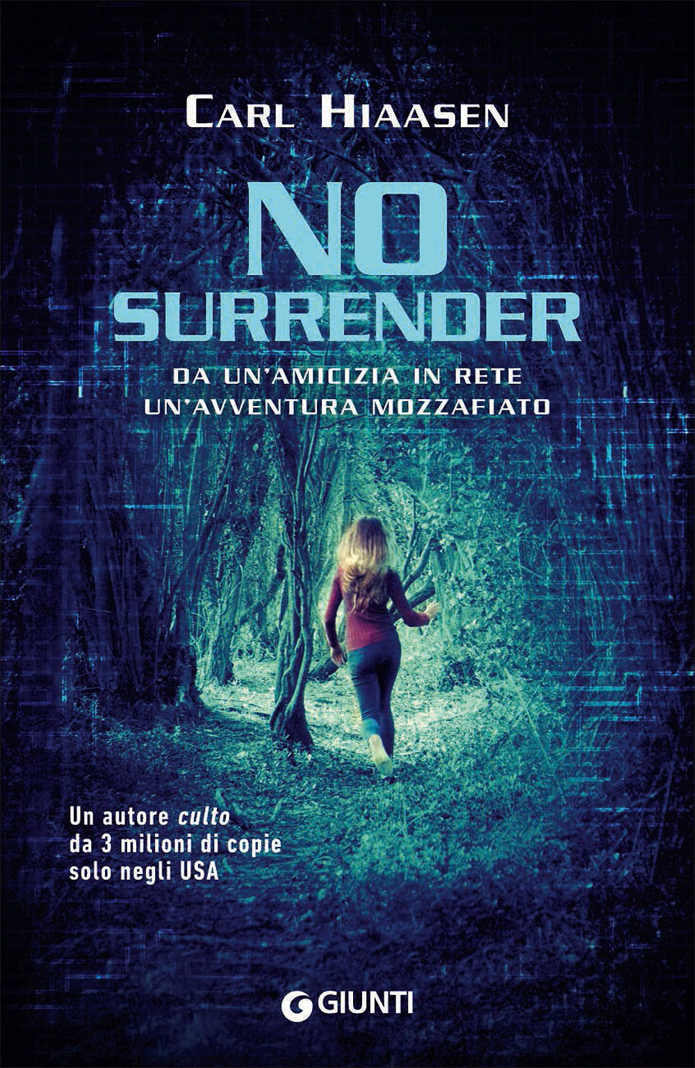 No surrender. Da un'amicizia in rete un'avventura mozzafiato