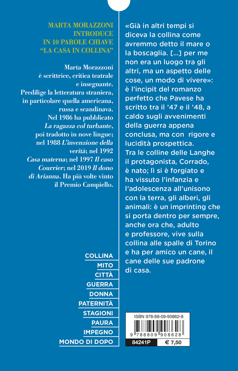 La casa in collina