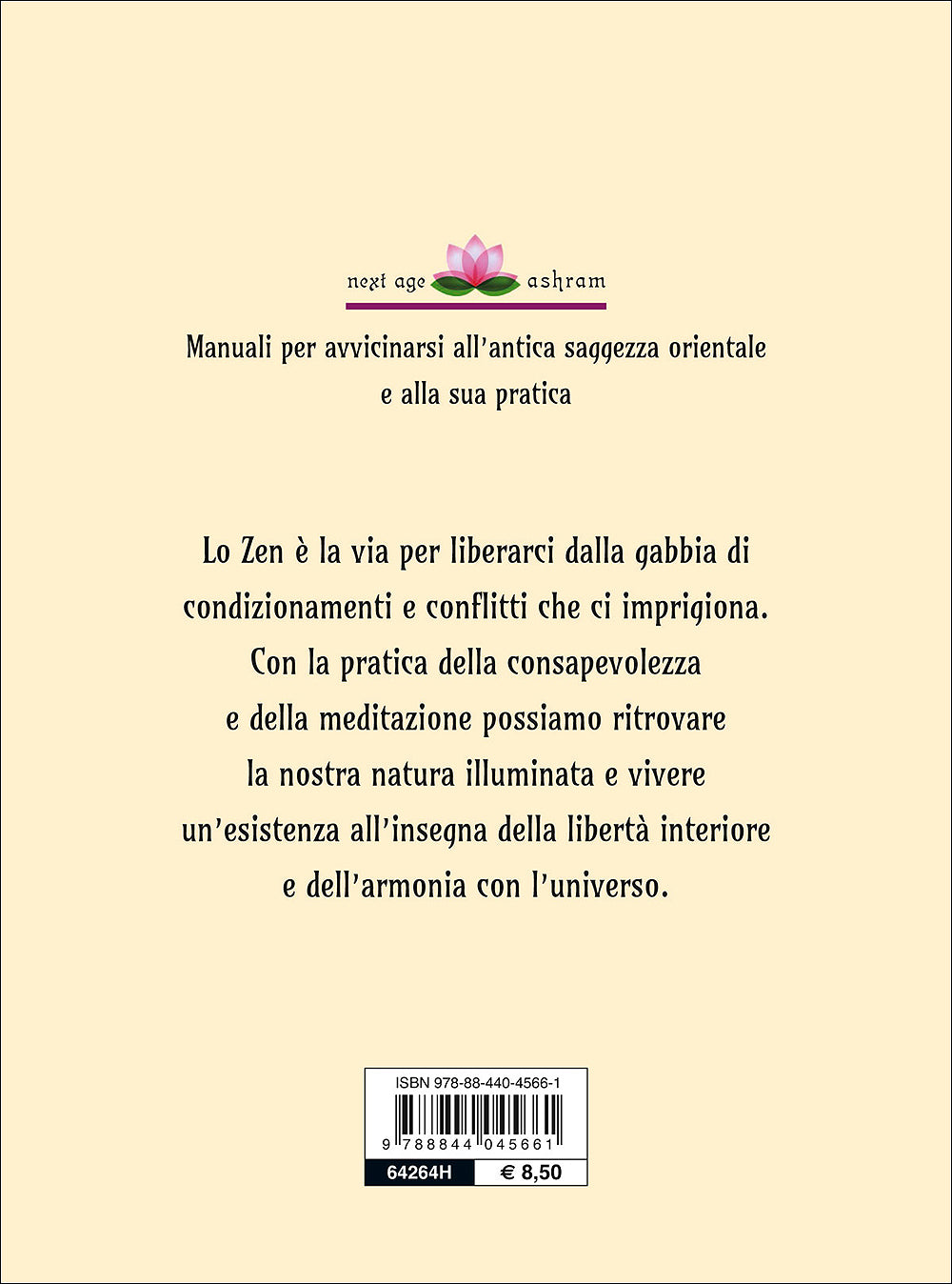 Zen. La nostra essenza in tre lettere