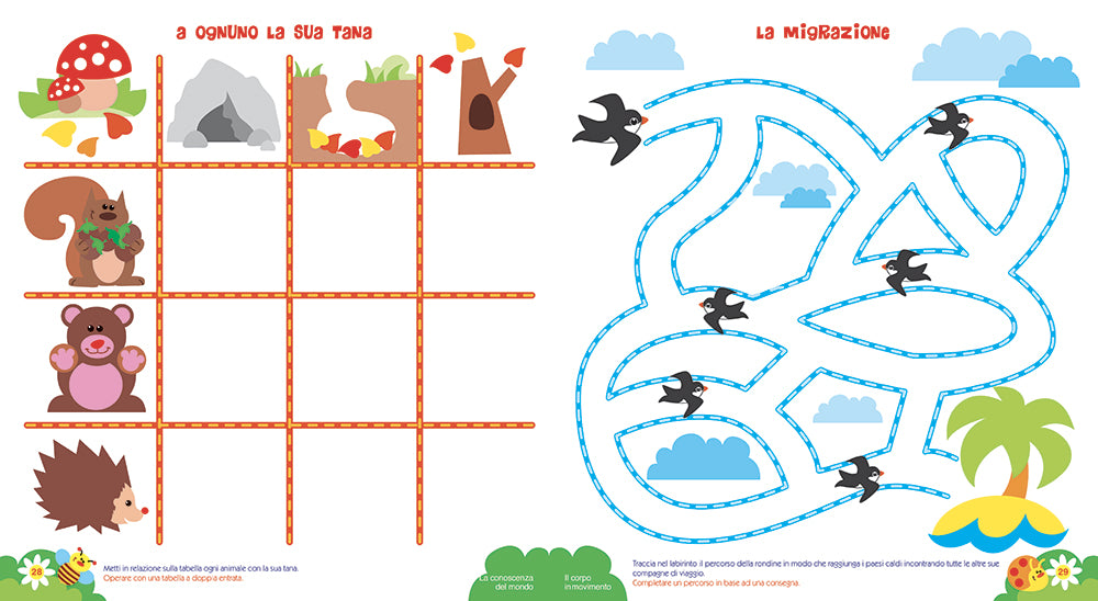 Il mio quaderno di giochi e attività 4/5. Tanti giochi e attività per imparare divertendosi