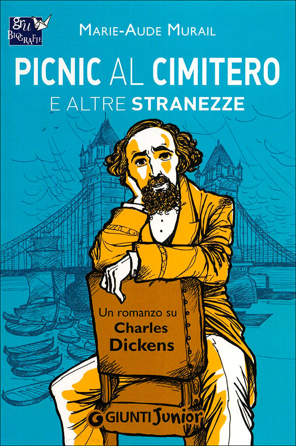 Picnic al cimitero e altre stranezze. Un romanzo su Charles Dickens