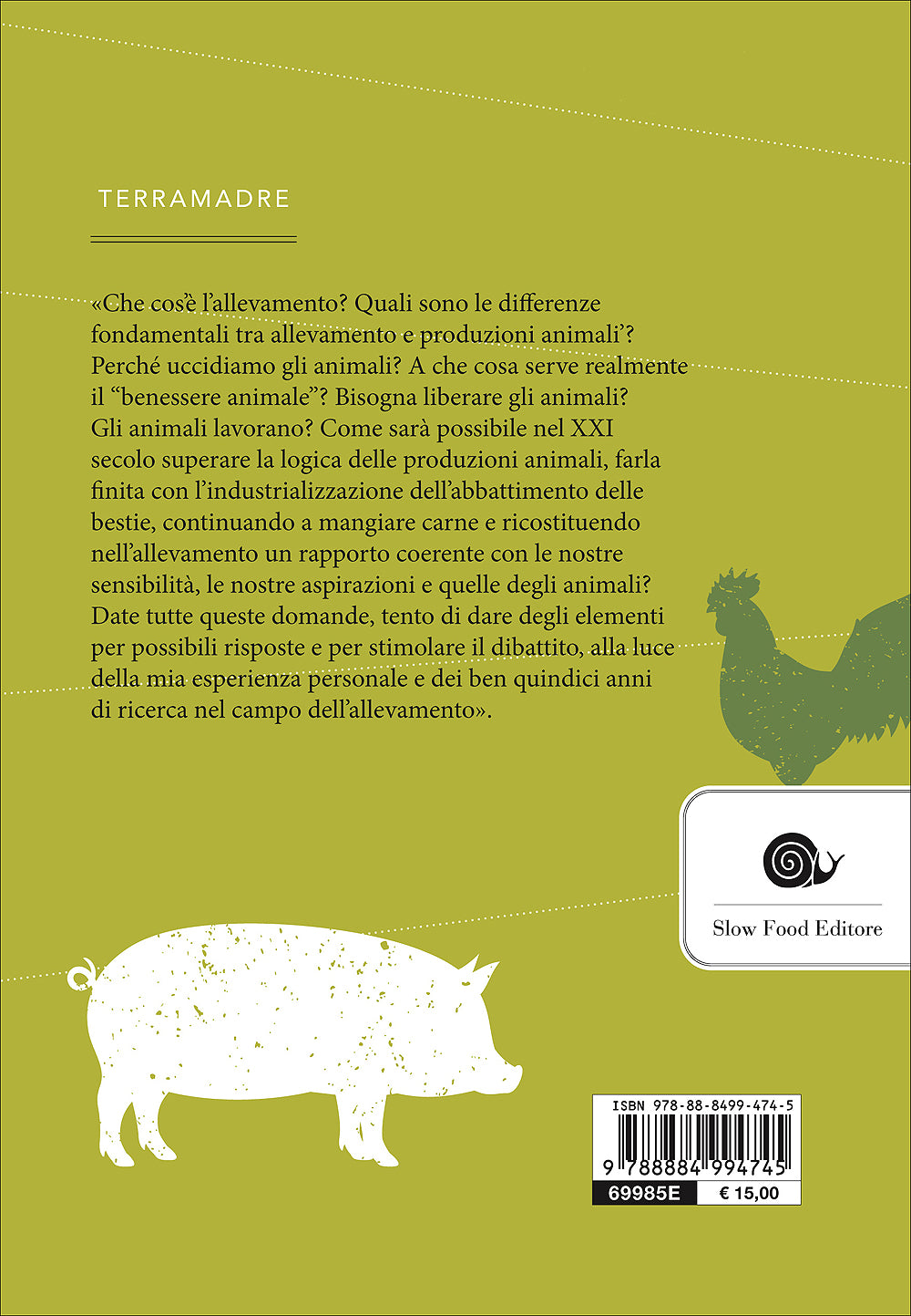 Vivere con gli animali. Un'utopia per il XXI secolo