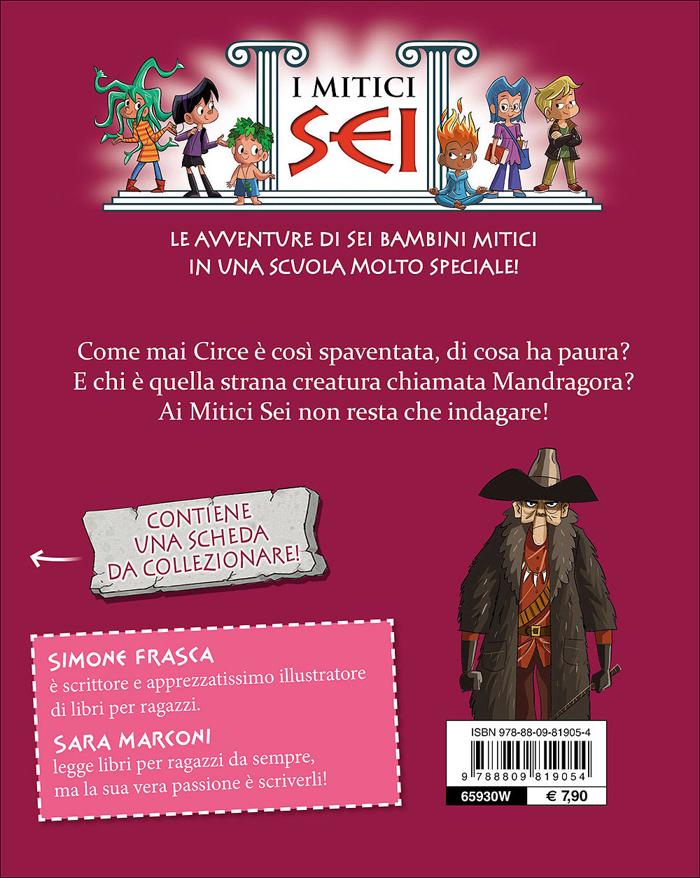 M come Mandragora?