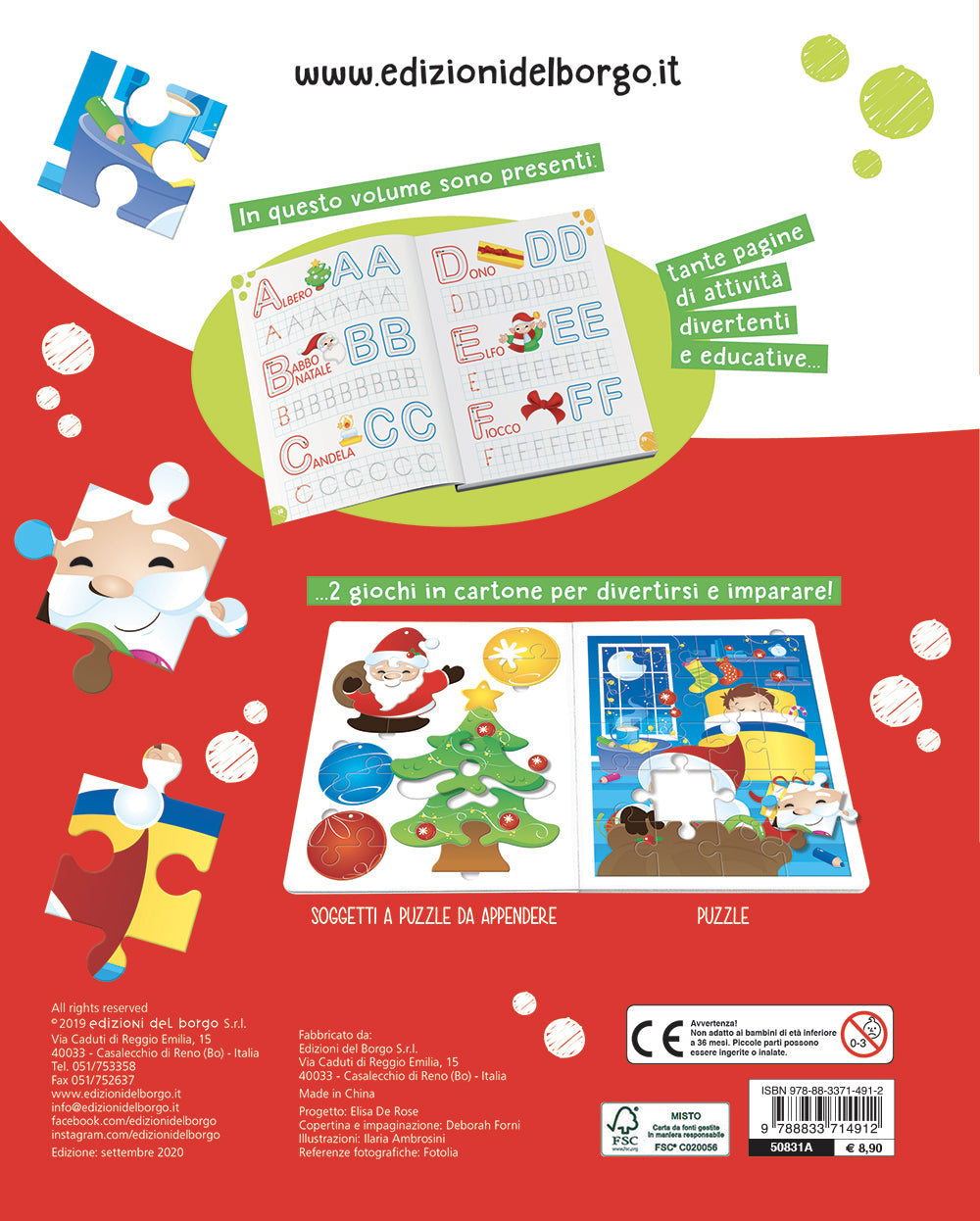 Giochi e Attività a Natale