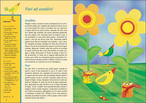 Riciclare con i bambini
