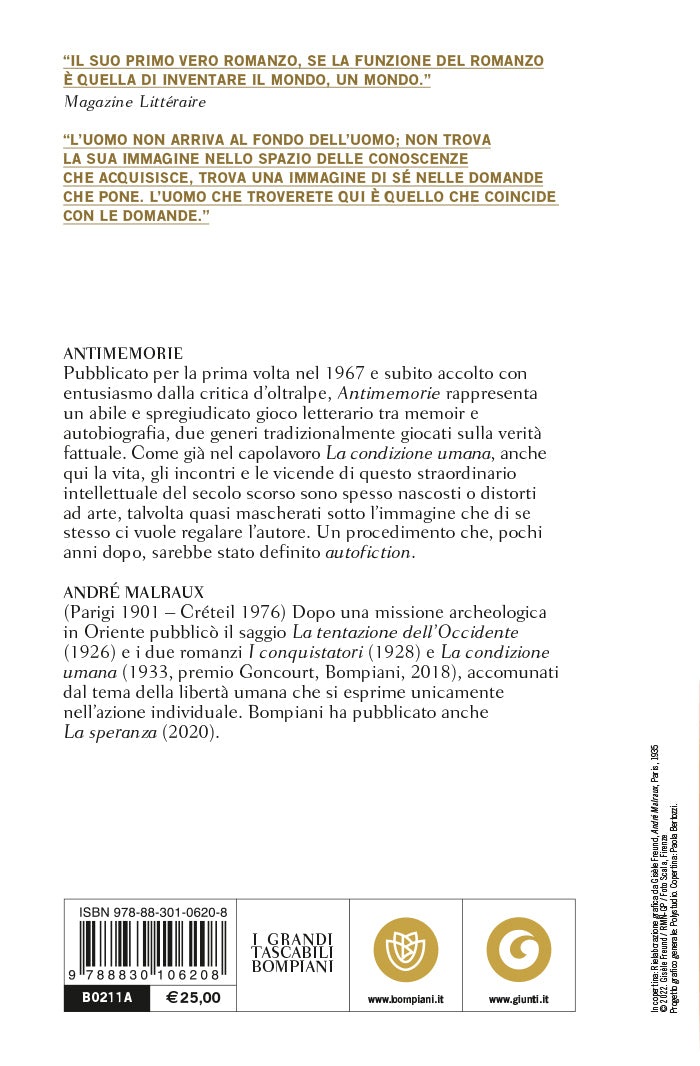 Antimemorie