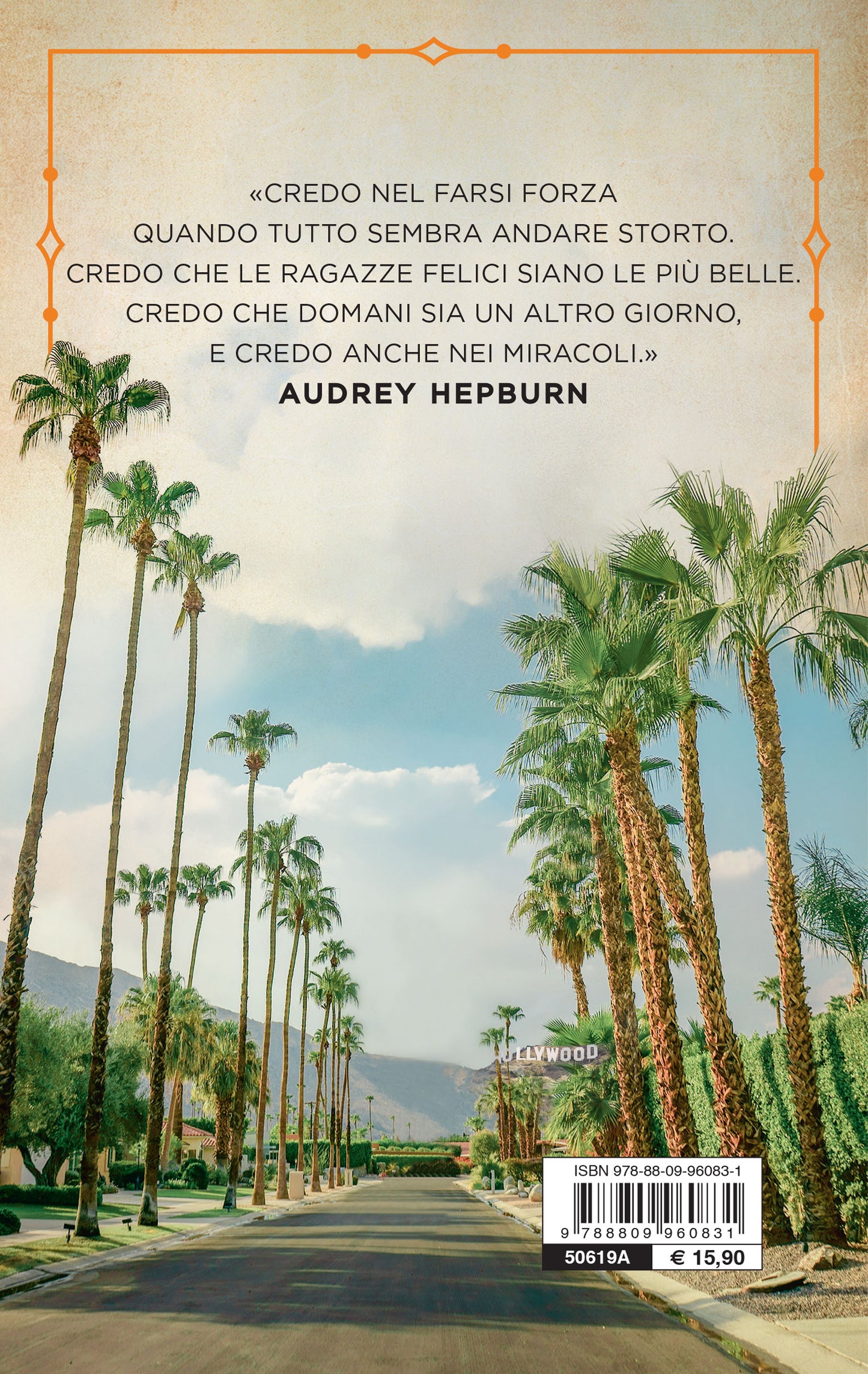 Audrey Hepburn. Sotto un cielo di stelle