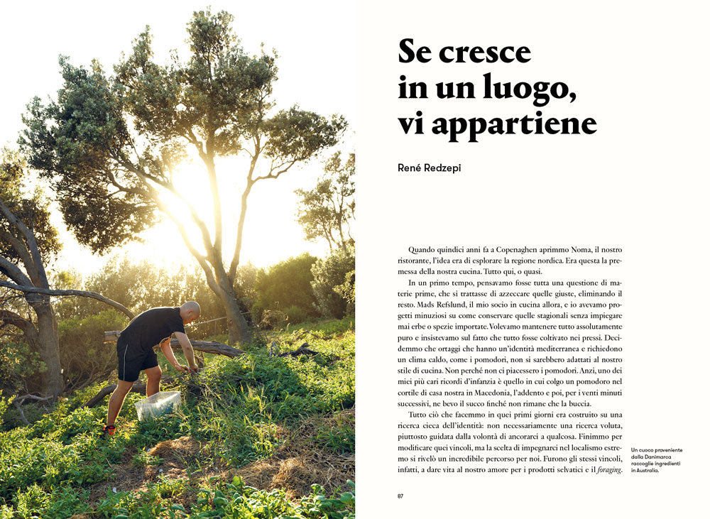 Il tuo cibo è il mio cibo. Come la cucina ci unisce superando i confini