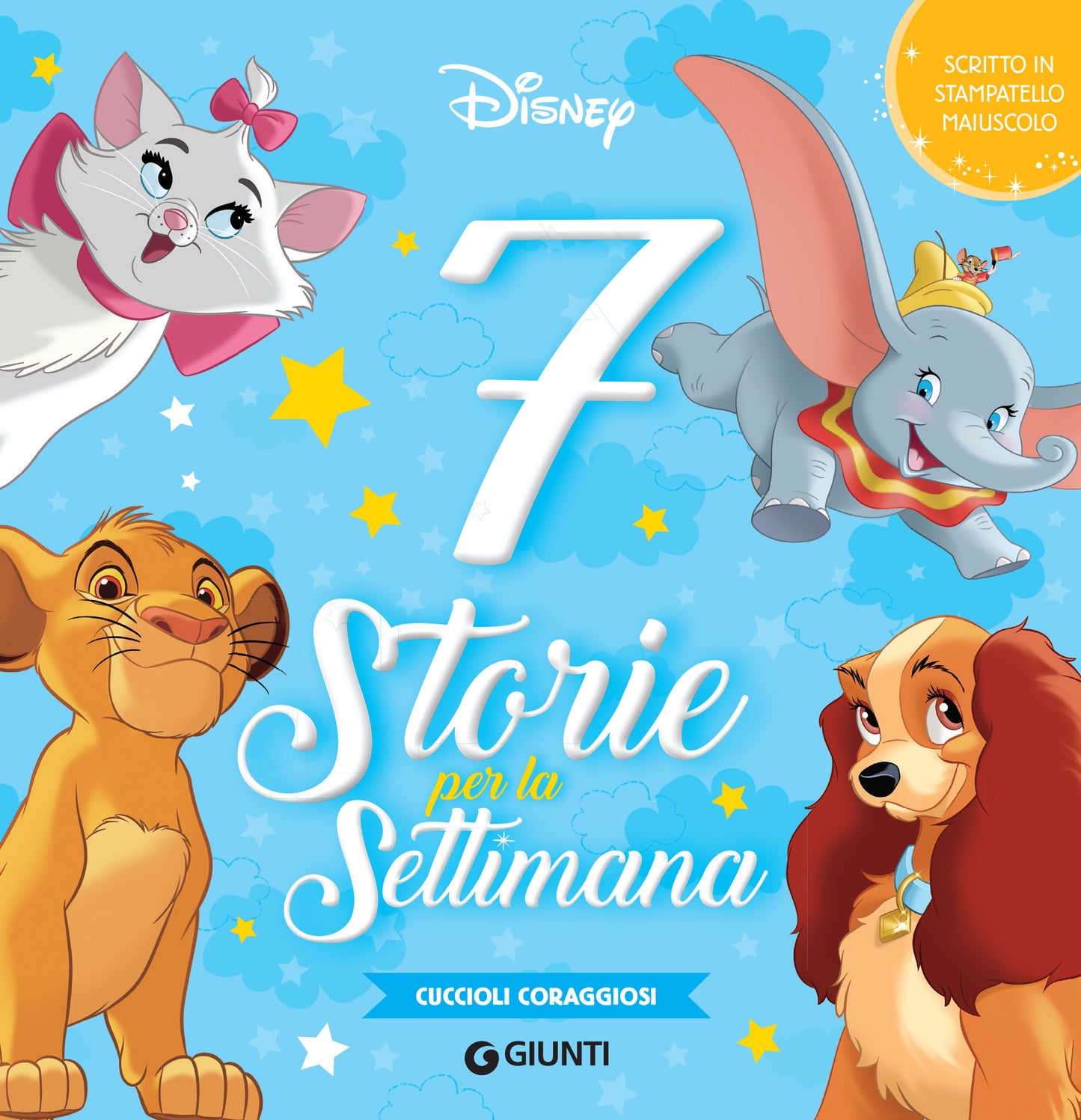 7 storie per la settimana - Cuccioli coraggiosi