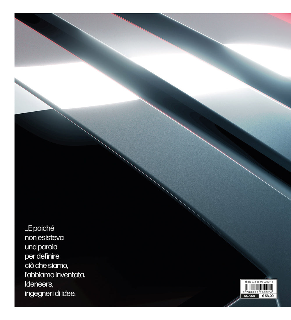 Italdesign. ingegneri di idee
