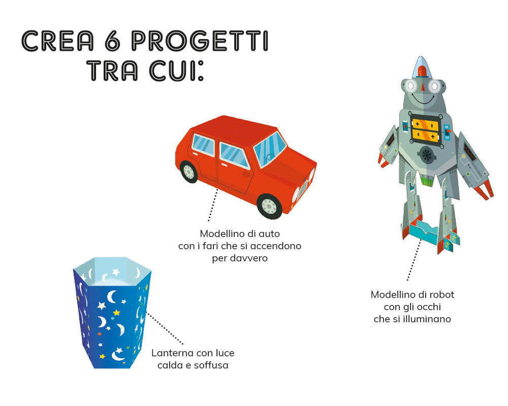 La scienza dei circuiti. Esplora il sorprendente mondo dell’elettricità