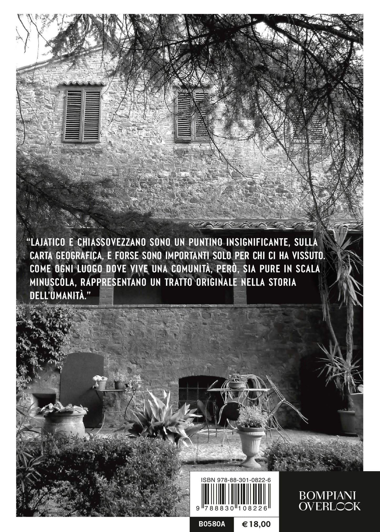 Chiassovezzano. Una casa e una famiglia temeraria in tempo di guerra