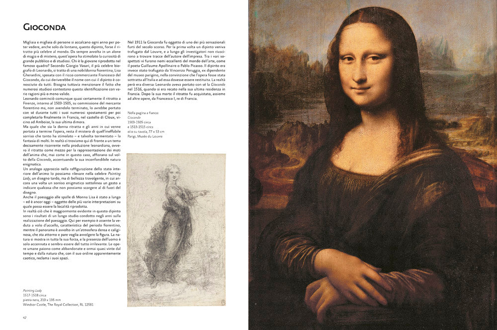 Leonardo. I capolavori
