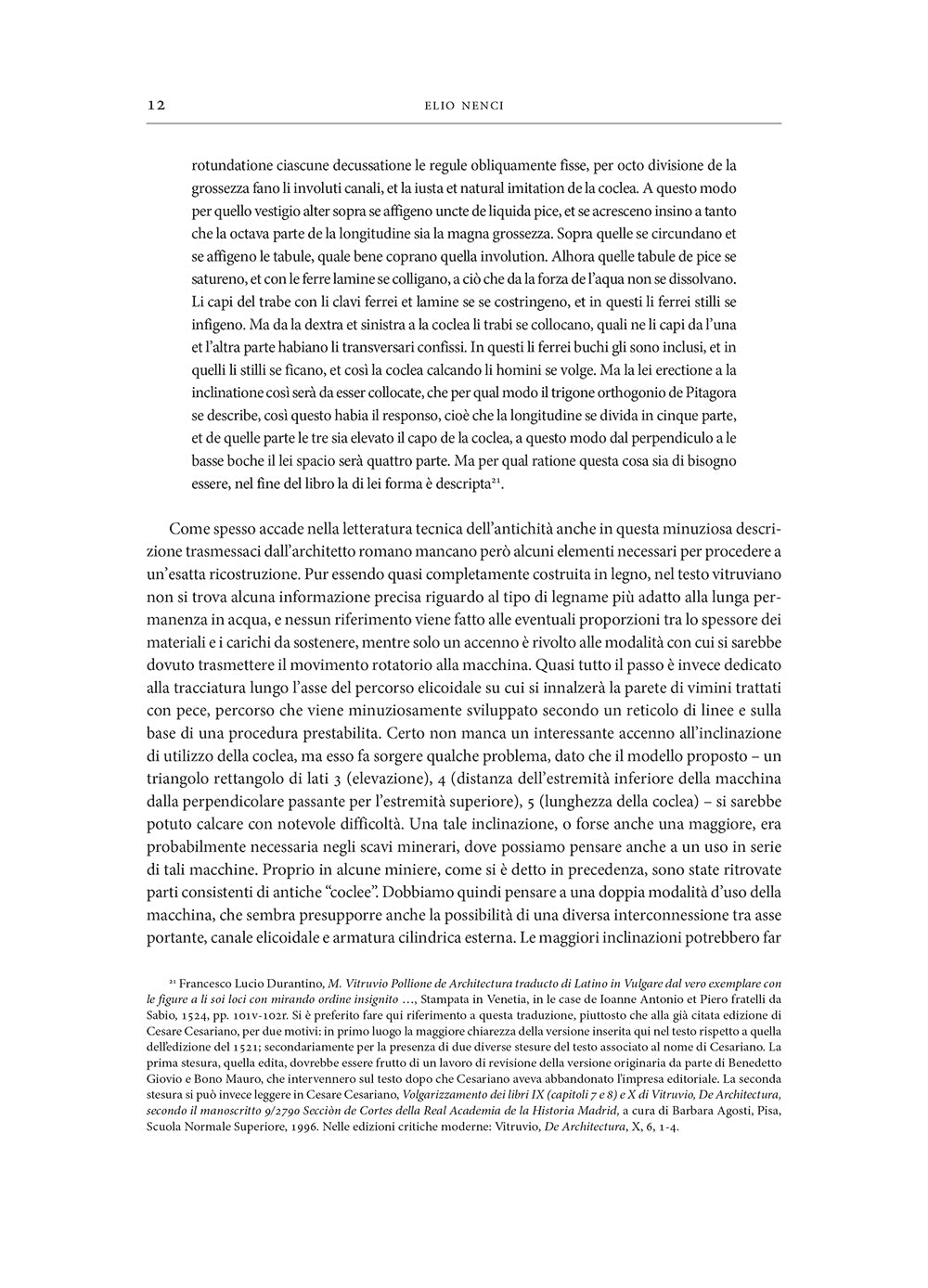 Leonardo sulle tracce di Archimede?. LXI Lettura vinciana - 16 aprile 2022
