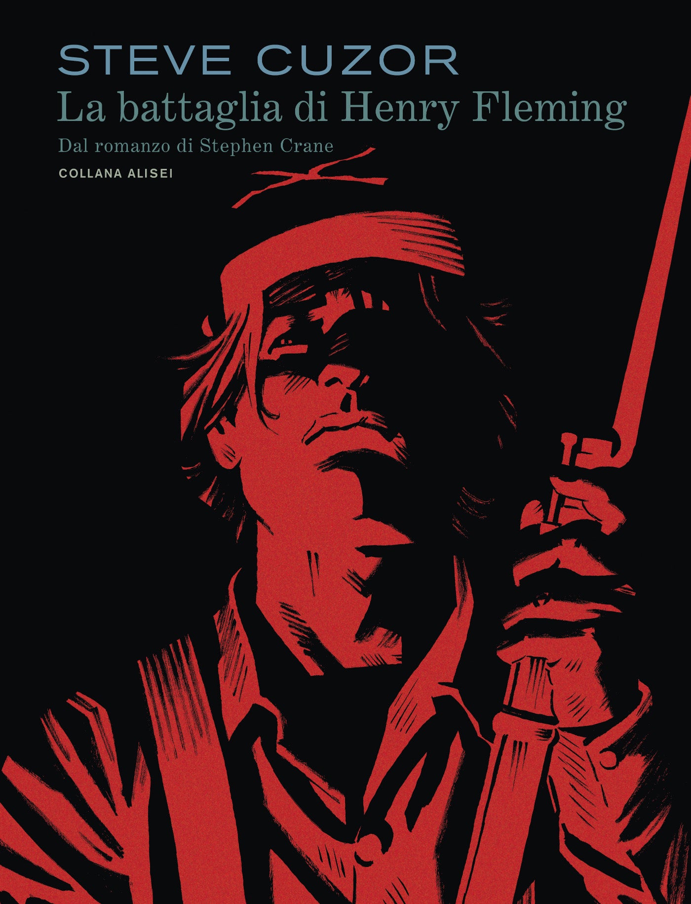LA BATTAGLIA DI HENRY FLEMING. Dal romanzo di Stephen Crane