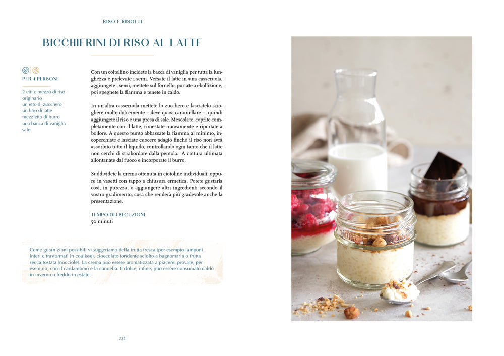 RISO E RISOTTI. 170 RICETTE PER TUTTO L'ANNO