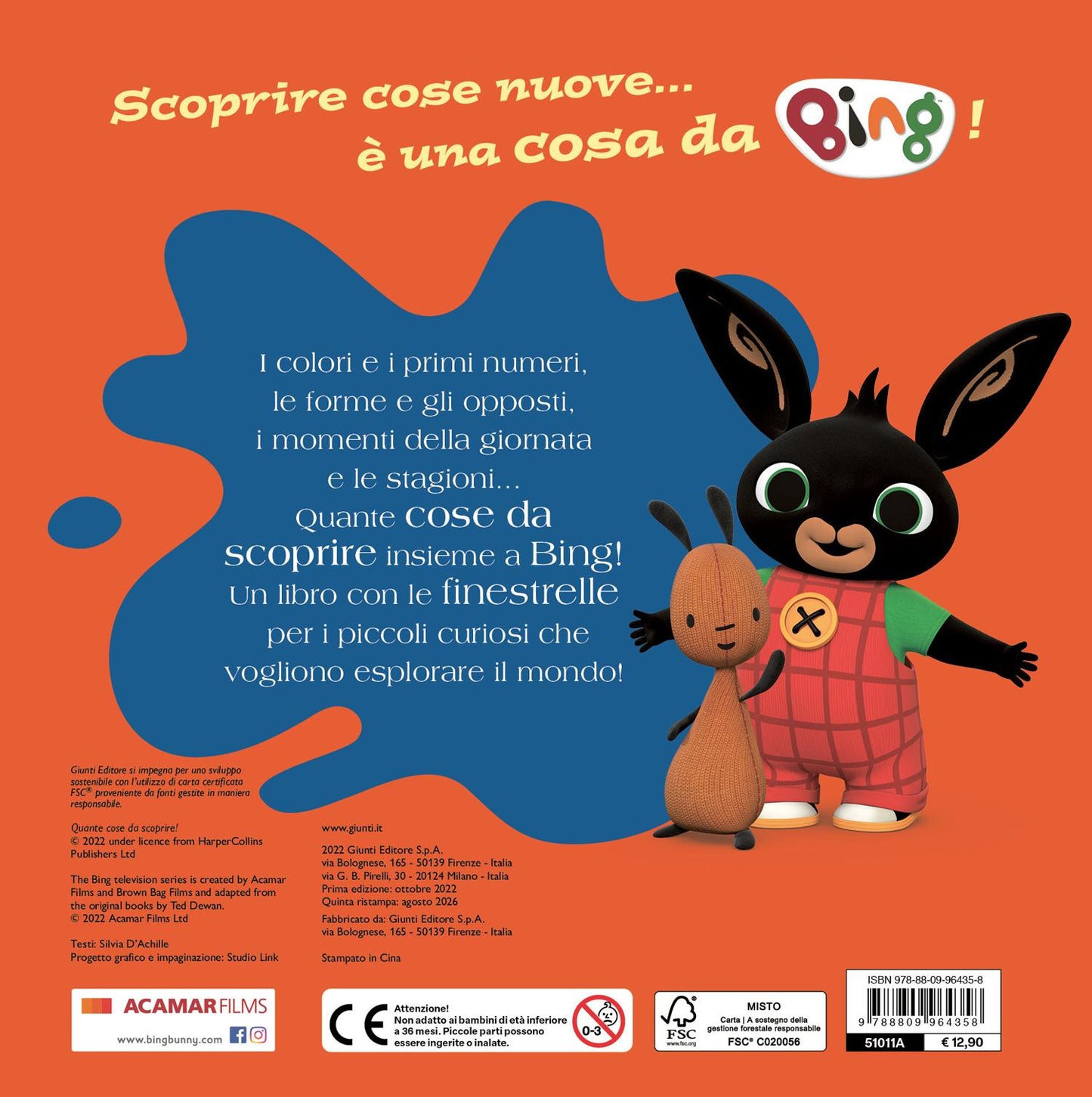 Bing. Quante cose da scoprire!