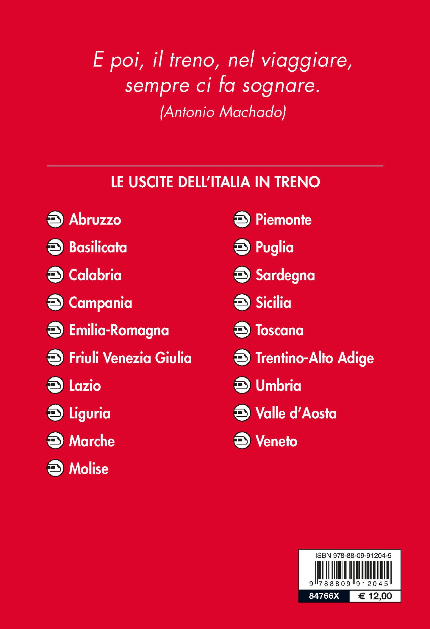 Sardegna in treno. I regionali da vivere