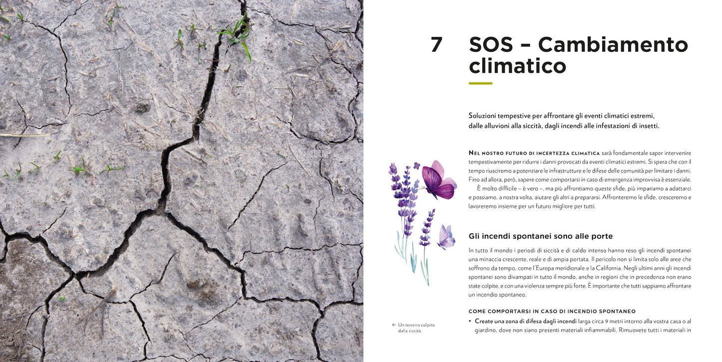 L'orto resiliente. Sostenibilità - Buone pratiche - Risparmio idrico - Orto urbano - Coltivazione eco-friendly