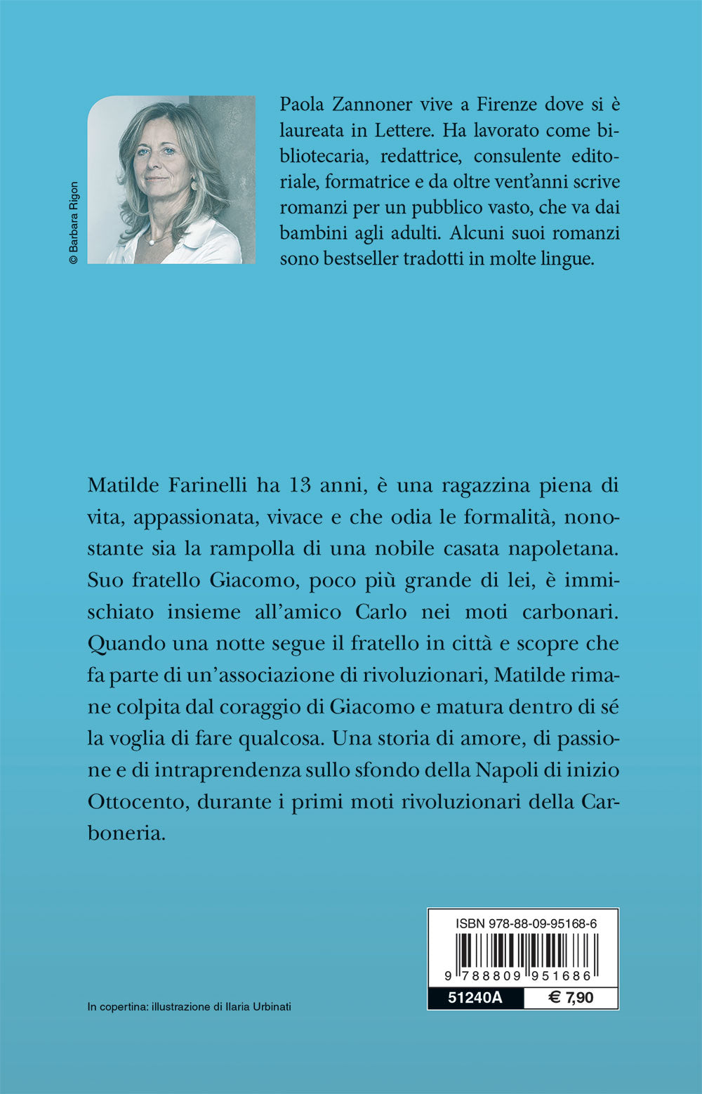 Matilde la ribelle