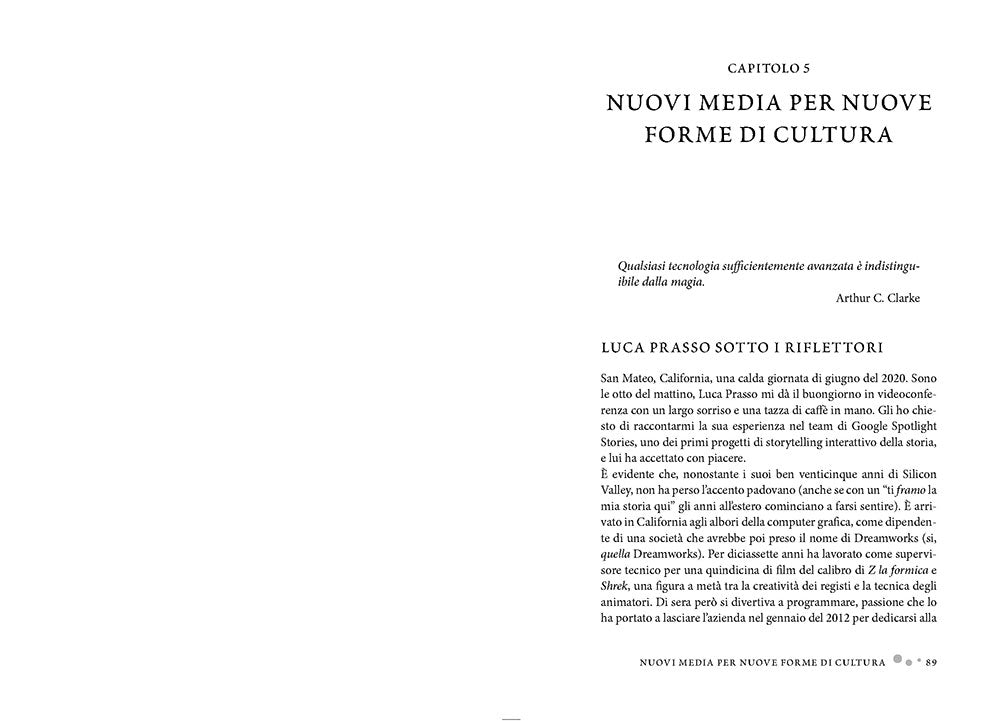 Futuri possibili. Come il metaverso e le nuove tecnologie cambieranno la nostra vita