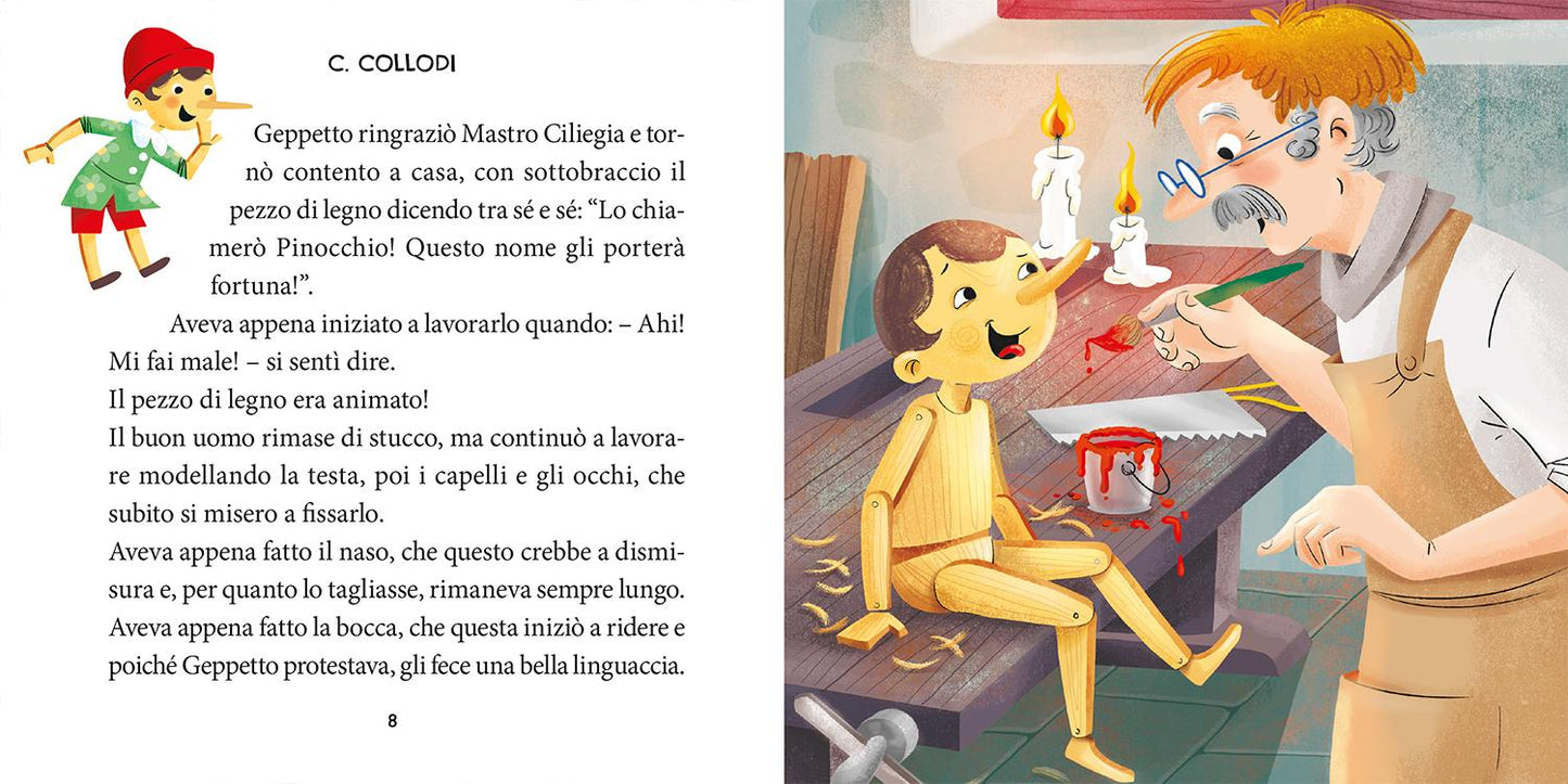 Pinocchio