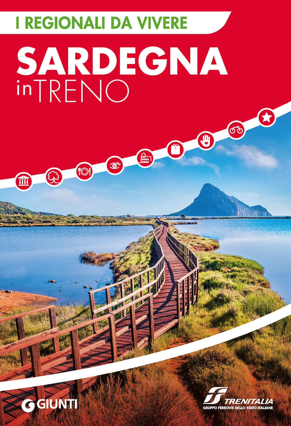 Sardegna in treno. I regionali da vivere