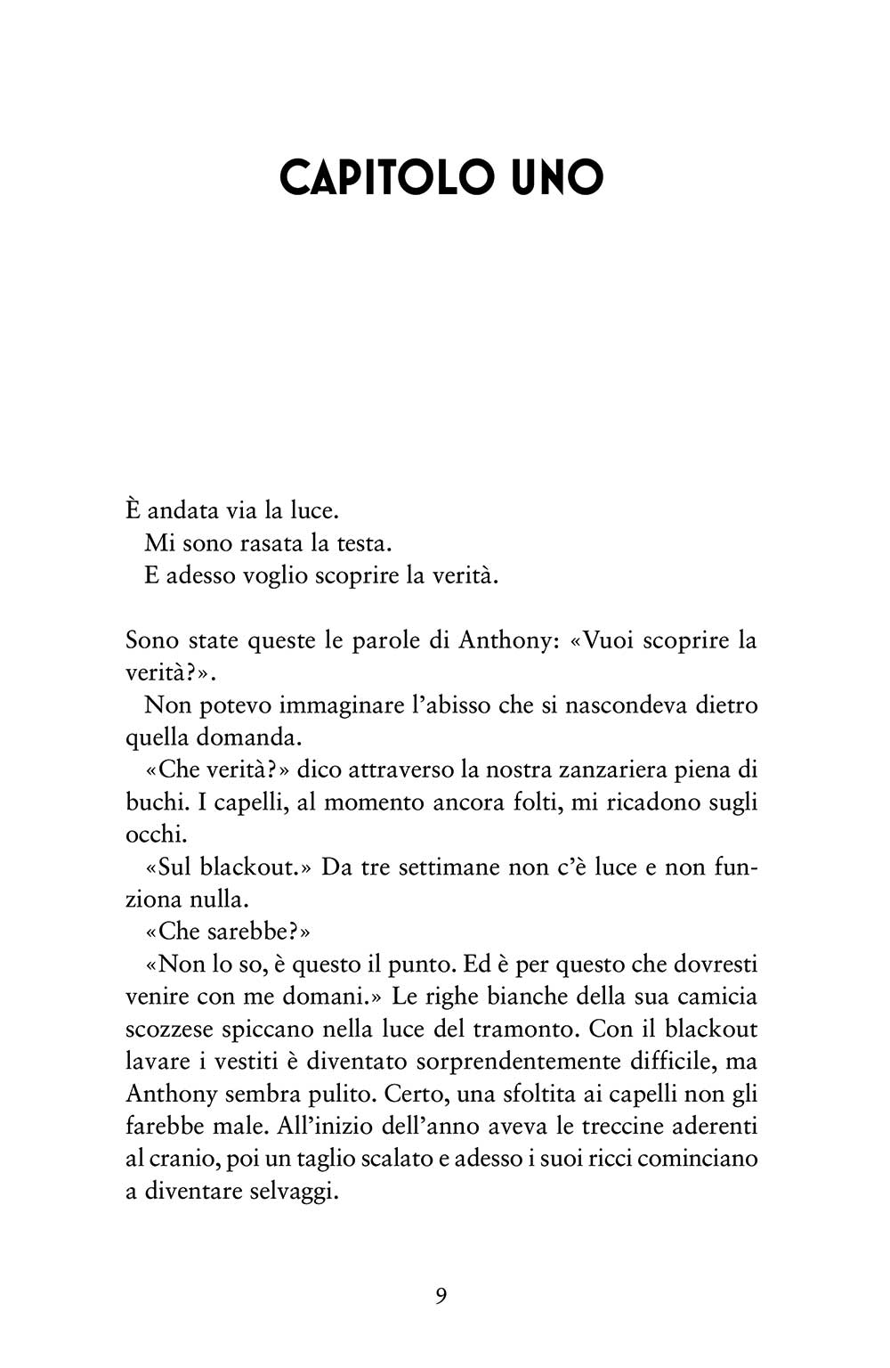 Questa notte è nostra