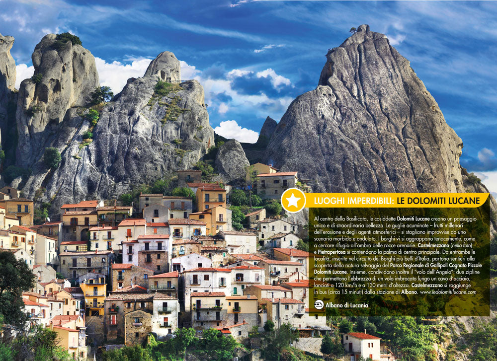 Basilicata in treno. I regionali da vivere
