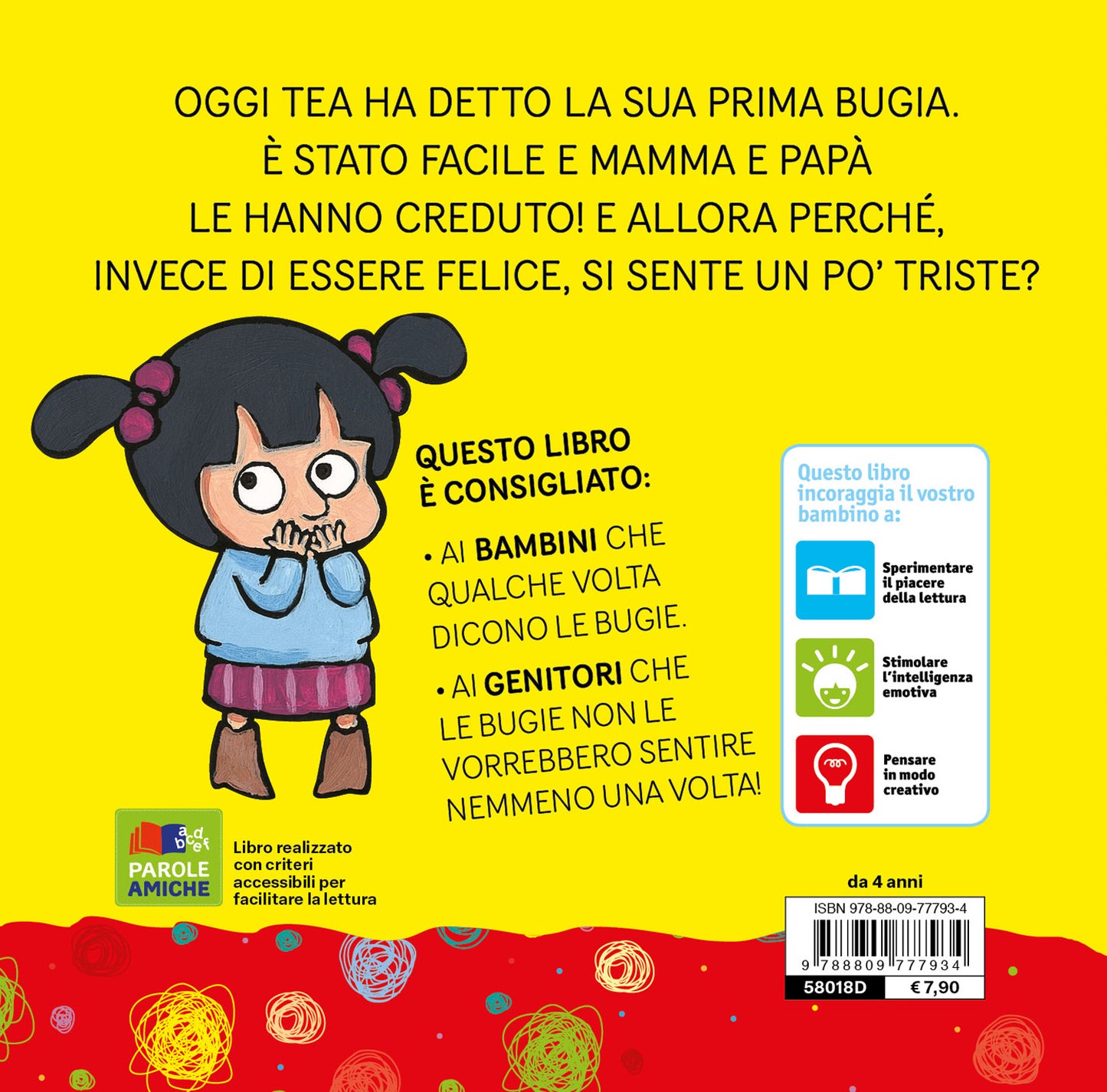 Quanto pesa una una bugia?