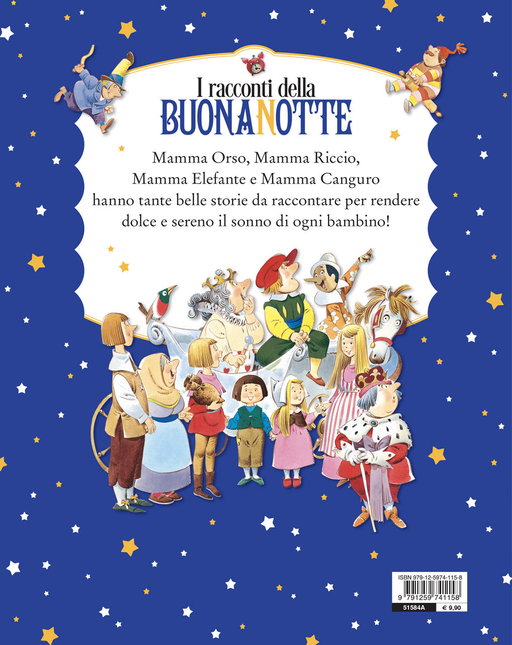 I racconti della buonanotte