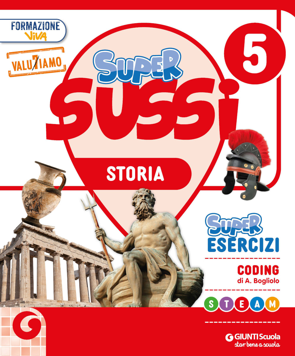 SuperSussi CL. 5 Confezione Vendita Unica