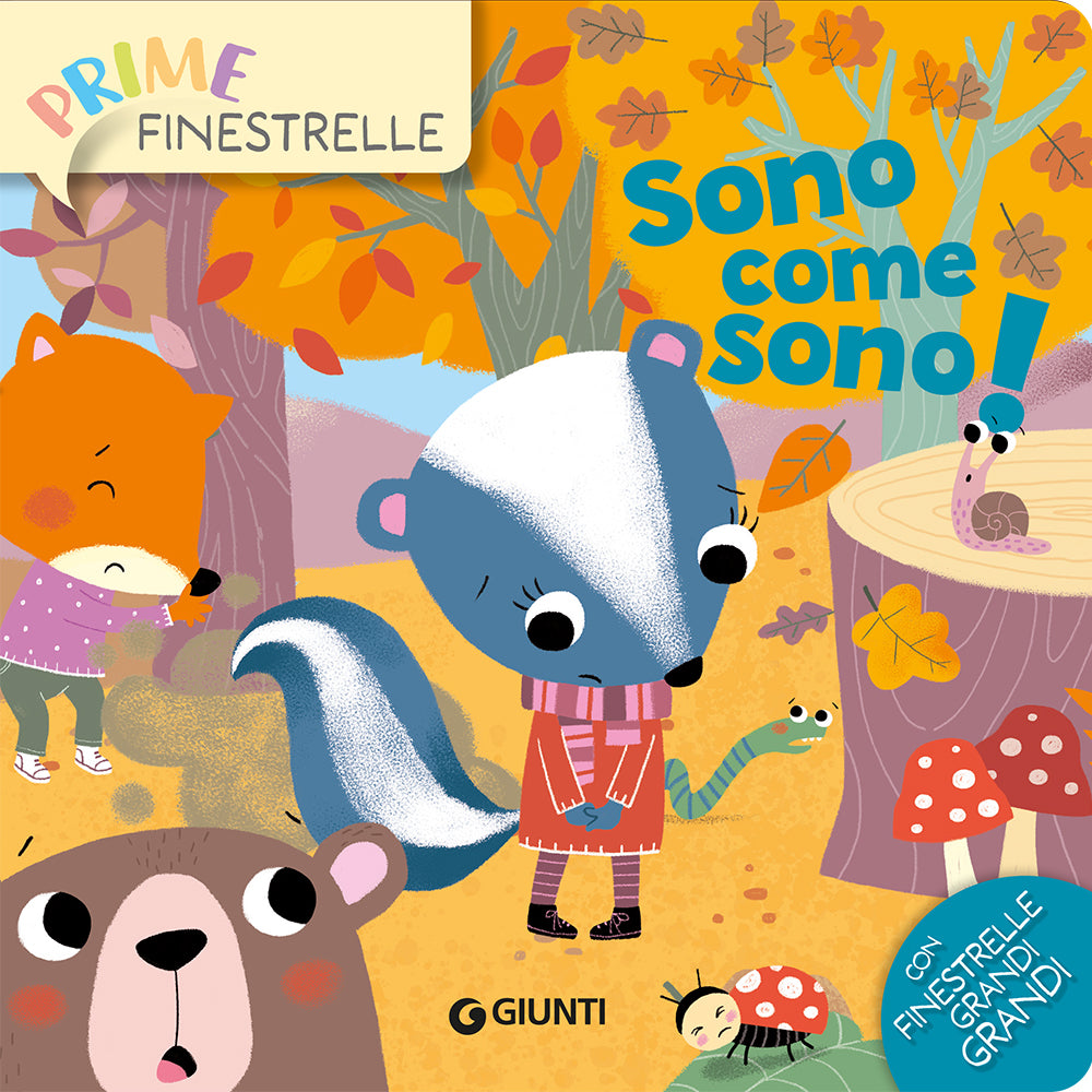 Sono come sono!
