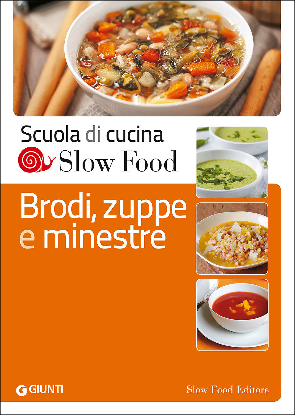 Brodi, zuppe e minestre