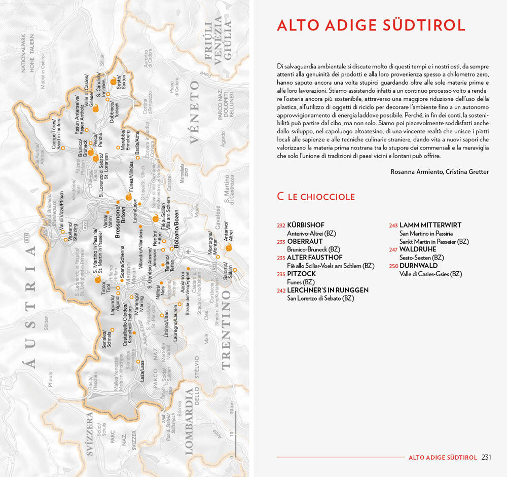 Osterie d'Italia 2024. Sussidiario del mangiarbene all'italiana